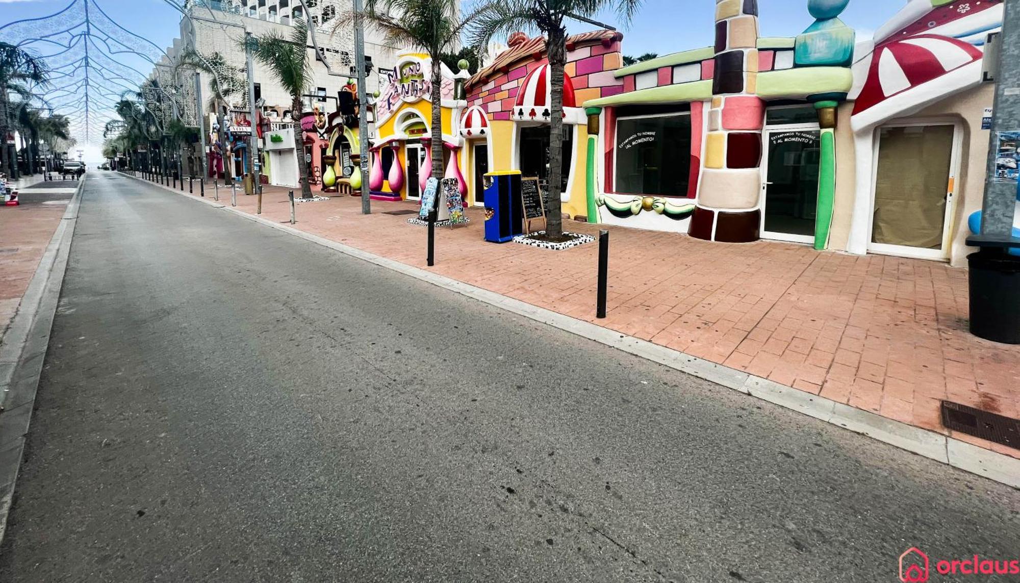 דירות אורופסה דל מר Acogedor Sierramar 1Era Linea מראה חיצוני תמונה